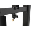 StarTech.com Digital Signage Display Stand - Black - Locking - Cable Management - Portrait Kiosk Enclosure (DSIGNAGESTND)