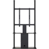 StarTech.com Digital Signage Display Stand - Black - Locking - Cable Management - Portrait Kiosk Enclosure (DSIGNAGESTND)