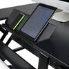 Ergotron WorkFit-TLE, Sit-Stand Desktop Workstation