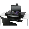 Ergotron WorkFit-TLE, Sit-Stand Desktop Workstation