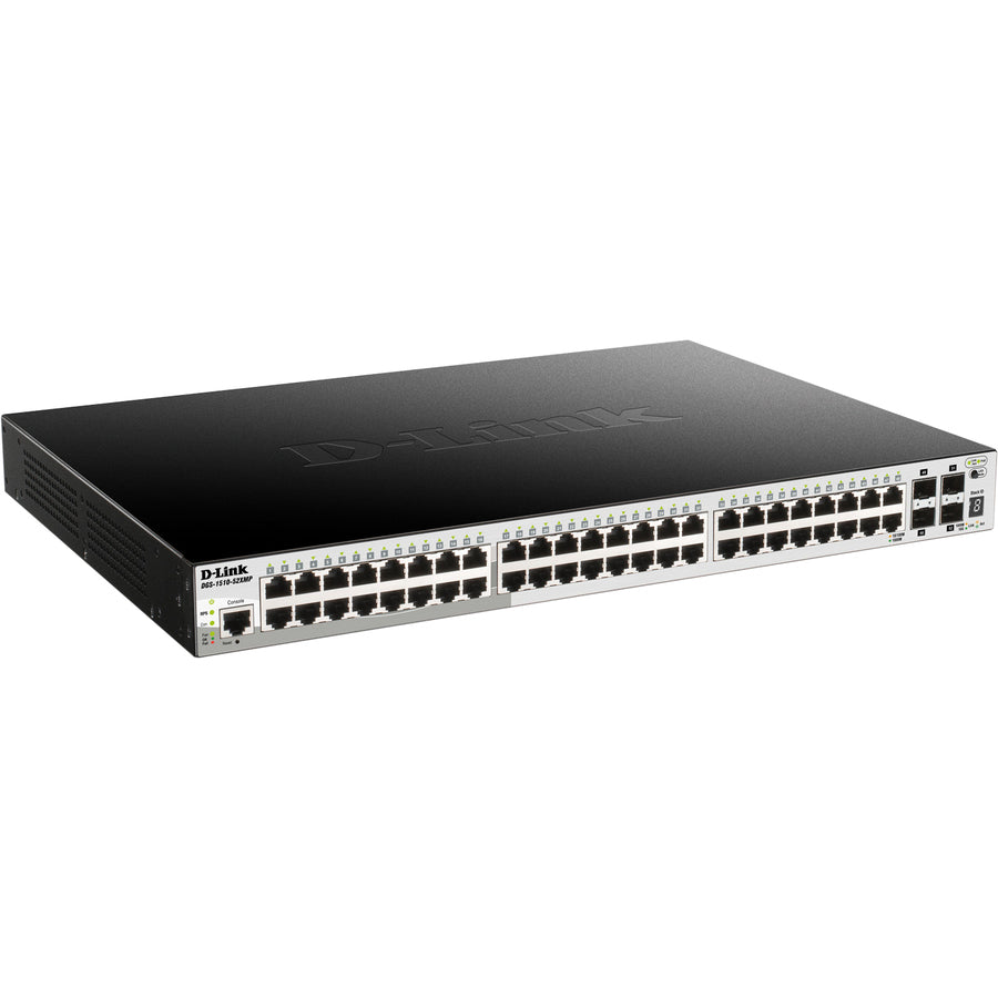 D-Link DGS-1510-20 network switch 並行輸入 並行輸入-