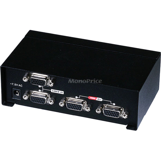 Monoprice Video Splitter - HDMI Male to 2x DVI-D Female