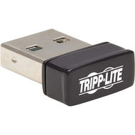 Tripp Lite USB Wi-Fi Adapter Dual-Band Wireless Ethernet 2.4 GHz and 5 GHz for Laptops