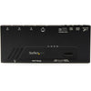 StarTech.com 4-Port HDMI Automatic Video Switch - 4K 2x1 HDMI Switch with Fast Switching, Auto-Sensing and Serial Control