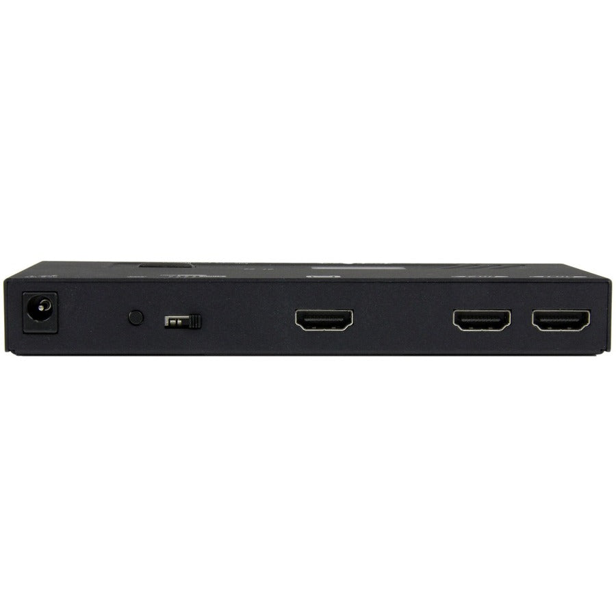 2x1 HDMI + VGA to HDMI Converter Switch w/ Automatic and Priority Switching  – 1080p