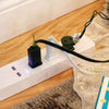 Aluratek 3-Outlet Surge Suppressor/Protector