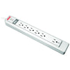 APC by Schneider Electric SurgeArrest Essential P6N 6-Outlets Surge Suppressor