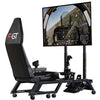 Next Level Racing F-GT Simulator Cockpit