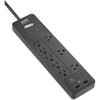 APC by Schneider Electric SurgeArrest Home/Office 8-Outlet Surge Suppressor/Protector