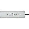 APC by Schneider Electric SurgeArrest Home/Office 8-Outlet Surge Suppressor/Protector