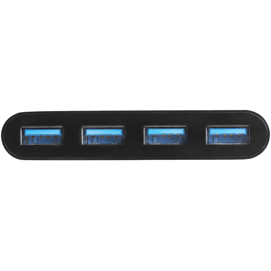 StarTech.com 4 Port USB C Hub - USB-C to 4xUSB-A - 10Gbps USB 3.2/3.1 –  Natix