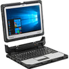 Panasonic Toughbook CF-33 CF-33LE-35VM Tablet - 12" - Intel Core i5 7th Gen i5-7300U 2.60 GHz - 16 GB RAM - 512 GB SSD - Windows 10 Pro - 4G