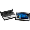 Panasonic Toughbook CF-33 CF-33LE-35VM Tablet - 12" - Intel Core i5 7th Gen i5-7300U 2.60 GHz - 16 GB RAM - 512 GB SSD - Windows 10 Pro - 4G