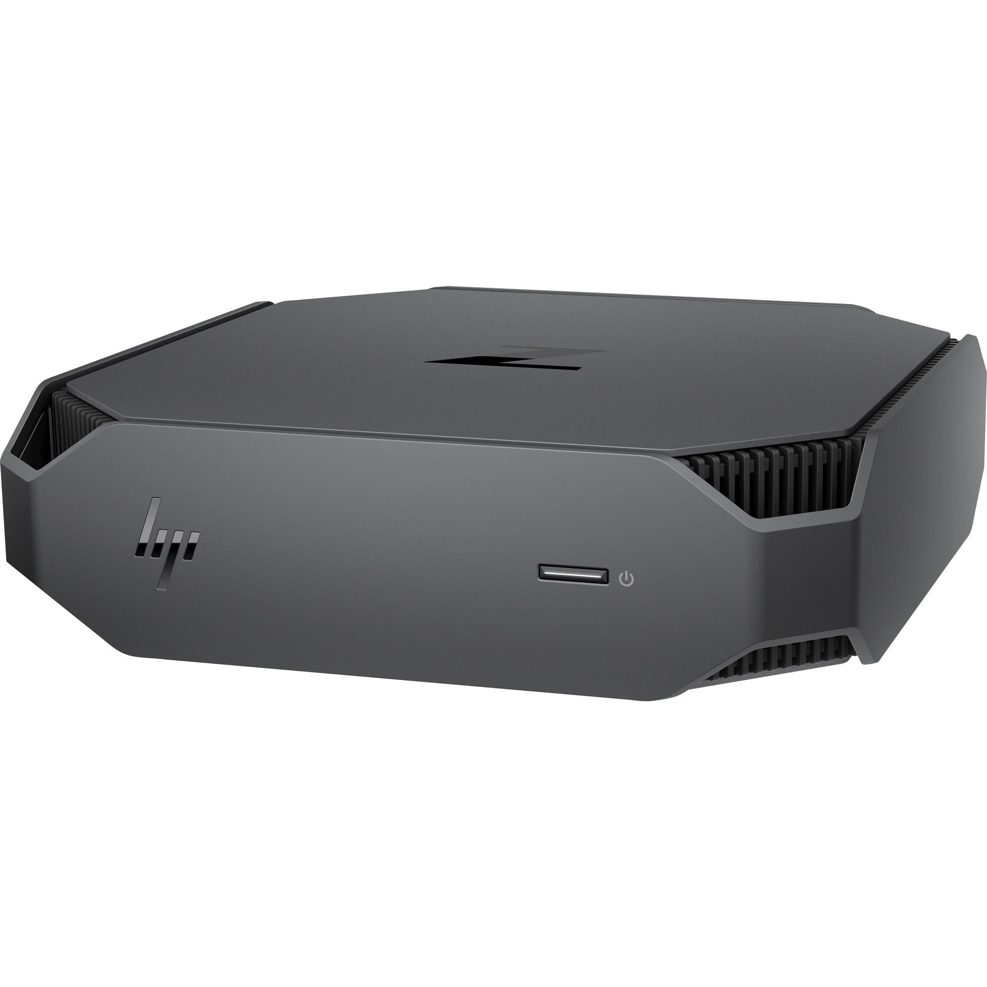 HP Z2 Mini G5 Workstation - 1 x Intel Core i7 Octa-core (8 Core