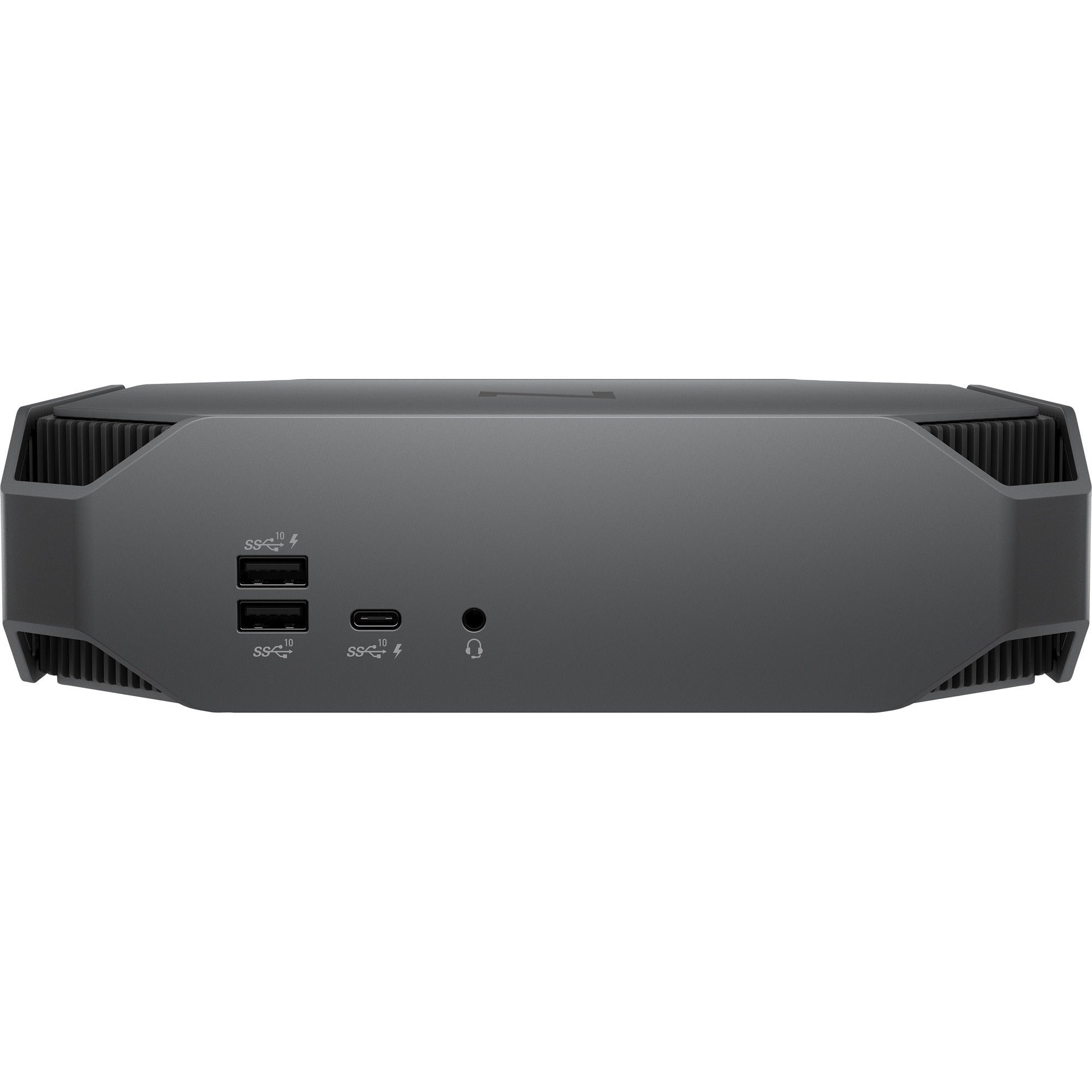 HP Z2 Mini G5 Workstation - 1 x Intel Core i7 Octa-core (8 Core) i7-10700  10th Gen 2.90 GHz - 8 GB DDR4 SDRAM RAM - 256 GB SSD - Mini PC