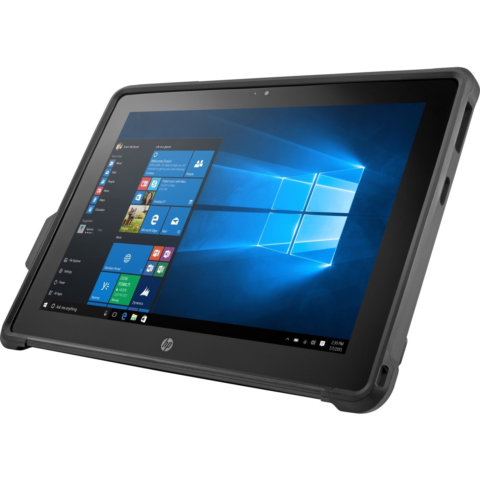 HP Pro x2 612 G2 Tablet - 12