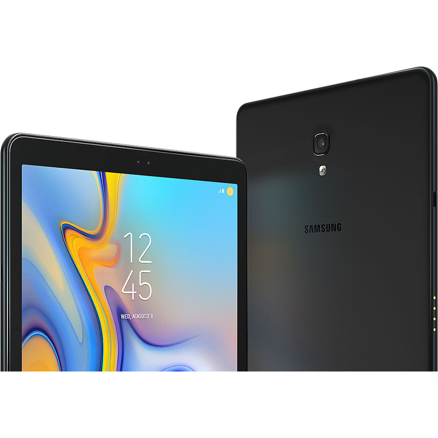 Samsung Galaxy Tab Active3 Rugged Tablet - 8 WUXGA - Octa-core (8 Core)  2.70 GHz 1.70 GHz - 4 GB RAM - 64 GB Storage - Android 10 - Black 