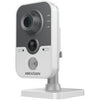 Hikvision EasyIP 2.0 DS-2CD2442FWD-IW 4 Megapixel Network Camera - Cube