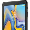 Samsung Galaxy Tab A SM-T387 Tablet - 8" - Quad-core (4 Core) 1.40 GHz - 2 GB RAM - 32 GB Storage - Android 8.1 Oreo - 4G - Black