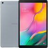 Samsung Galaxy Tab A SM-T510 Tablet - 10.1" Dual-core (2 Core) 1.80 GHz - 3 GB RAM - 64 GB Storage - Android 9.0 Pie - Silver