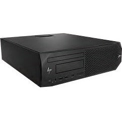 HP Z2 G4 Workstation - 1 x Intel Xeon Hexa-core (6 Core) E-2176G 3.70 GHz -  16 GB DDR4 SDRAM RAM - 500 GB HDD - Small Form Factor - Black