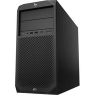 HP Z2 G4 Workstation - 1 x Intel Core i7 Hexa-core (6 Core) i7-8700 8th Gen 3.20 GHz - 64 GB DDR4 SDRAM RAM - Mini-tower - Black