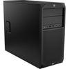 HP Z2 G4 Workstation - 1 x Intel Core i7 Hexa-core (6 Core) i7-8700 8th Gen 3.20 GHz - 64 GB DDR4 SDRAM RAM - Mini-tower - Black