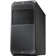 HP Z4 G4 Workstation - 1 x Intel Xeon Quad-core (4 Core) W-2123 3.60 GHz - 64 GB DDR4 SDRAM RAM - 512 GB SSD - Mini-tower - Black