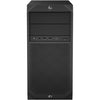 HP Z2 G4 Workstation - 1 x Intel Xeon Quad-core (4 Core) E-2144G 3.60 GHz - 32 GB DDR4 SDRAM RAM - Mini-tower - Black