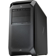 HP Z8 G4 Workstation - Intel Xeon Gold Octadeca-core (18 Core) 5220 2.20 GHz - 96 GB DDR4 SDRAM RAM - 256 GB SSD - Tower - Black