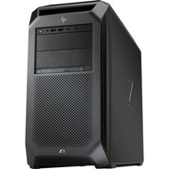 HP Z8 G4 Workstation - Intel Xeon Gold Dodeca-core (12 Core) 6146 3.20 GHz - 96 GB DDR4 SDRAM RAM - Tower - Black