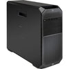 HP Z4 G4 Workstation - 1 x Intel Core X-Series Hexa-core (6 Core) i7-7800X 7th Gen 3.50 GHz - 16 GB DDR4 SDRAM RAM - Mini-tower - Black