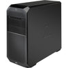 HP Z4 G4 Workstation - 1 x Intel Xeon Quad-core (4 Core) W-2104 3.20 GHz - 16 GB DDR4 SDRAM RAM - 512 GB SSD - Mini-tower - Black