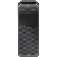 HP Z6 G4 Workstation - Intel Xeon Silver Octa-core (8 Core) 4108 1.80 GHz - 64 GB DDR4 SDRAM RAM - 512 GB SSD - Mini-tower - Black