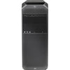 HP Z6 G4 Workstation - Intel Xeon Silver Octa-core (8 Core) 4108 1.80 GHz - 64 GB DDR4 SDRAM RAM - 512 GB SSD - Mini-tower - Black