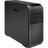 HP Z4 G4 Workstation - 1 x Intel Xeon Quad-core (4 Core) W-2123 3.60 GHz - 8 GB DDR4 SDRAM RAM - Mini-tower - Black