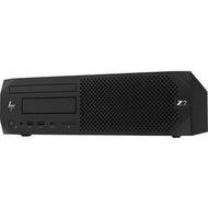 HP Z2 G4 Workstation - 1 x Intel Core i7 Hexa-core (6 Core) i7-8700 8th Gen 3.20 GHz - 16 GB DDR4 SDRAM RAM - 512 GB SSD - Small Form Factor - Black