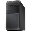 HP Z4 G4 Workstation - 1 x Intel Xeon Quad-core (4 Core) W-2123 3.60 GHz - 32 GB DDR4 SDRAM RAM - 1 TB SSD - Mini-tower - Black