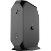 HP Z2 Mini G4 Workstation - 1 x Intel Core i7 Hexa-core (6 Core) i7-8700 8th Gen 3.20 GHz - 16 GB DDR4 SDRAM RAM - 256 GB SSD - Mini PC - Space Gray