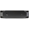 HP Z2 Mini G4 Workstation - 1 x Intel Core i7 Hexa-core (6 Core) i7-8700 8th Gen 3.20 GHz - 16 GB DDR4 SDRAM RAM - 256 GB SSD - Mini PC - Space Gray