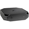 HP Z2 Mini G4 Workstation - 1 x Intel Core i7 Hexa-core (6 Core) i7-8700 8th Gen 3.20 GHz - 16 GB DDR4 SDRAM RAM - 256 GB SSD - Mini PC - Space Gray