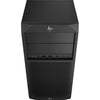 HP Z2 G4 Workstation - 1 x Intel Xeon Quad-core (4 Core) E-2224G 3.40 GHz - 16 GB DDR4 SDRAM RAM - 256 GB SSD - Mini-tower - Black