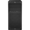 HP Z2 G4 Workstation - 1 x Intel Core i7 Hexa-core (6 Core) i7-8700 8th Gen 3.20 GHz - 16 GB DDR4 SDRAM RAM - 4 TB HDD - Mini-tower - Black