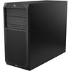 HP Z2 G4 Workstation - 1 x Intel Core i7 Hexa-core (6 Core) i7-8700 8th Gen 3.20 GHz - 16 GB DDR4 SDRAM RAM - 4 TB HDD - Mini-tower - Black