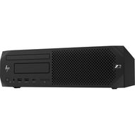 HP Z2 G4 Workstation - 1 x Intel Xeon Quad-core (4 Core) E-2274G 4 GHz - 16 GB DDR4 SDRAM RAM - 512 GB SSD - Small Form Factor - Black