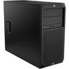 HP Z2 G4 Workstation - 1 x Intel Core i7 Octa-core (8 Core) i7-9700 9th Gen 3 GHz - 32 GB DDR4 SDRAM RAM - Mini-tower - Black