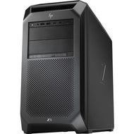 HP Z8 G4 Workstation - Intel Xeon Gold Octadeca-core (18 Core) 6154 3 GHz - 512 GB DDR4 SDRAM RAM - 1 TB HDD - Mini-tower - Black