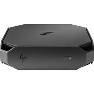 HP Z2 Mini G4 Workstation - 1 x Intel Core i5 Hexa-core (6 Core) i5-9600 9th Gen 3.10 GHz - 8 GB DDR4 SDRAM RAM - 512 GB SSD - Mini PC - Space Gray