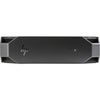 HP Z2 Mini G4 Workstation - 1 x Intel Core i5 Hexa-core (6 Core) i5-9600 9th Gen 3.10 GHz - 8 GB DDR4 SDRAM RAM - 512 GB SSD - Mini PC - Space Gray