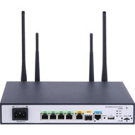 HPE MSR954-W Wi-Fi 4 IEEE 802.11n Ethernet, Cellular Wireless Router